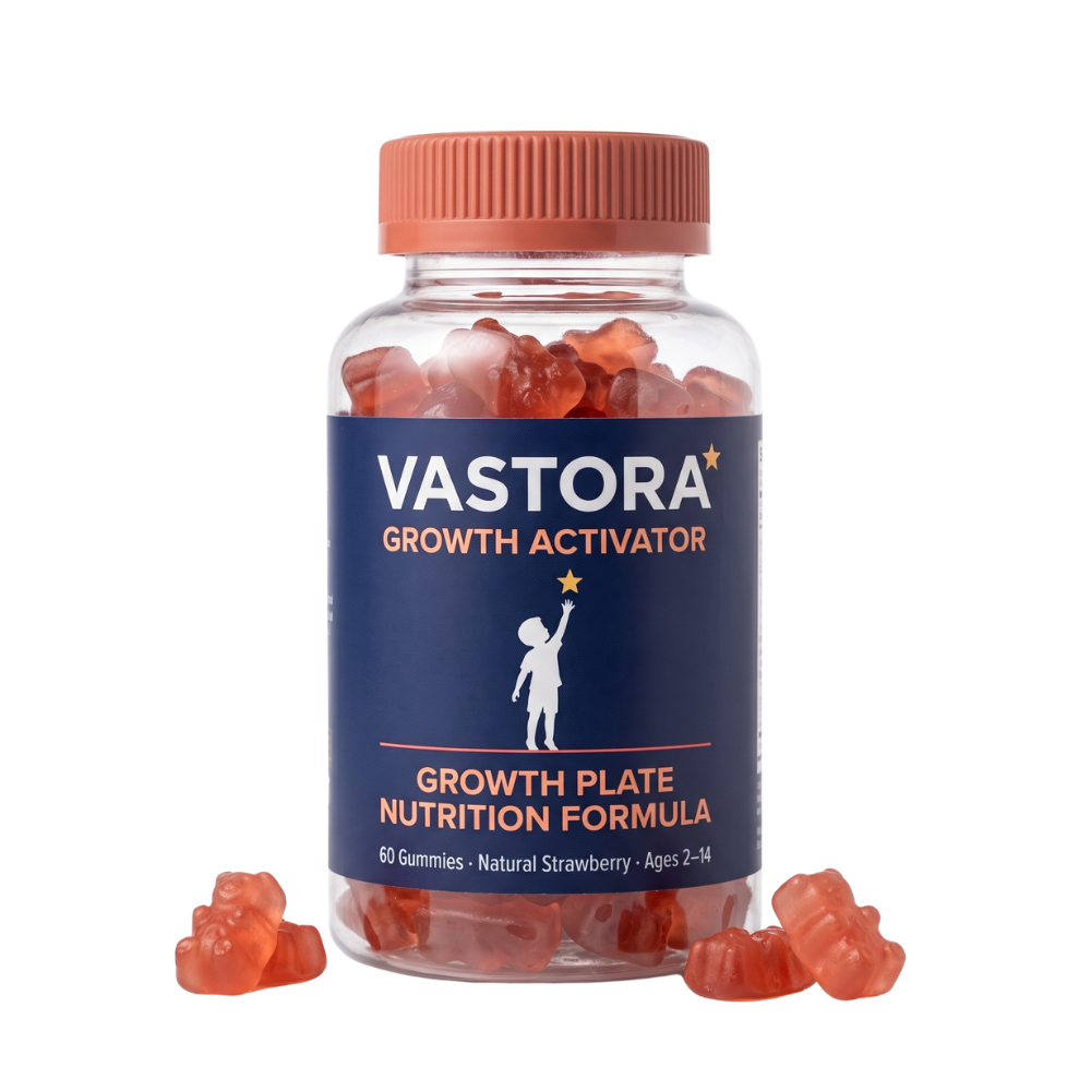 Vastora Growth Activating Gummies